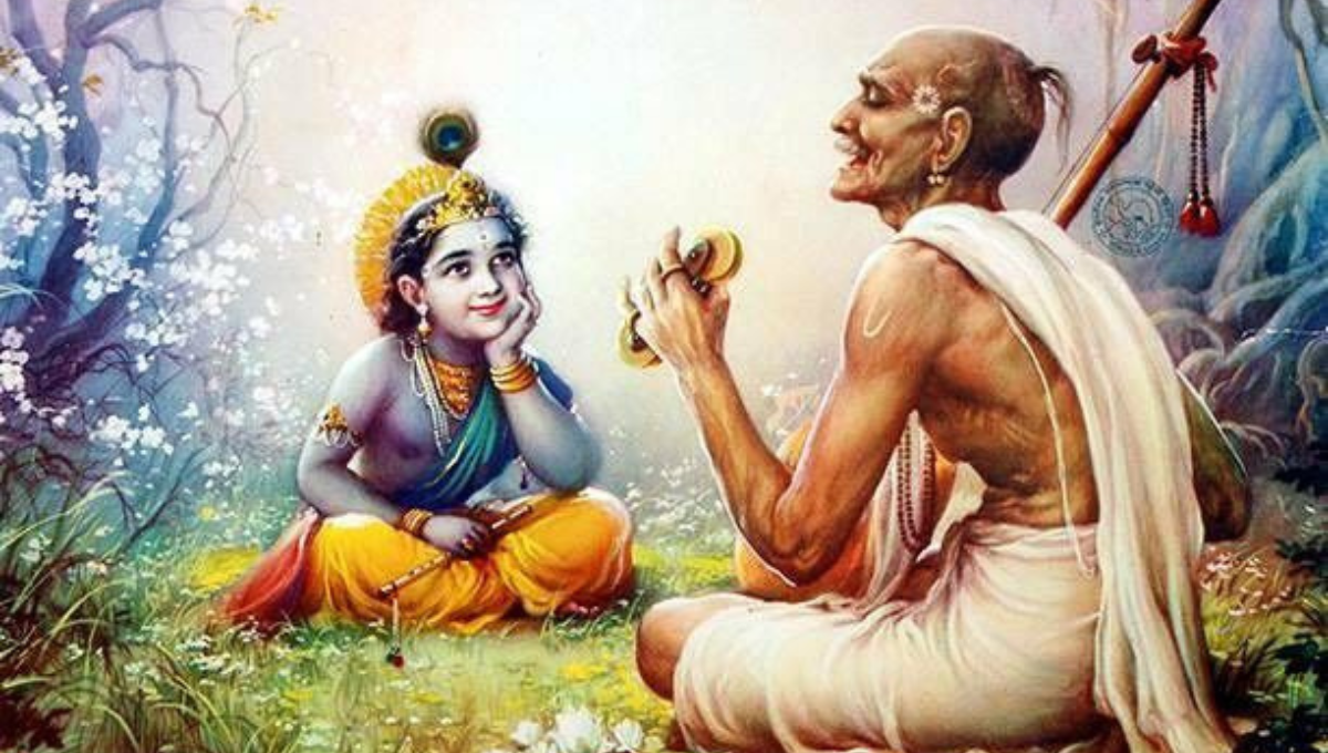 भक्त सूरदास महाराज | Bhakta Surdas Maharaj » पंढरीची वारी